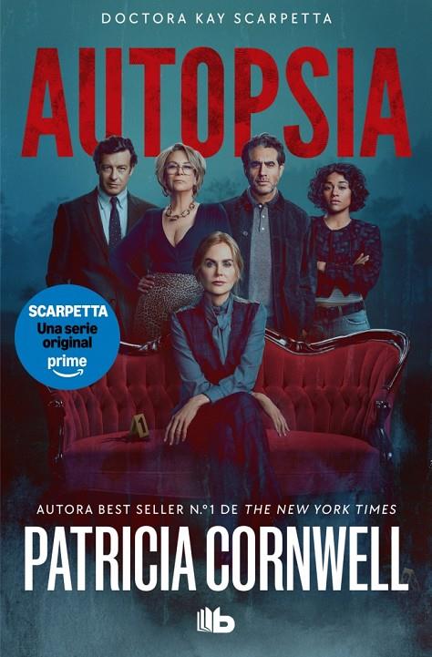AUTOPSIA (EDICIÓN PELÍCULA) | 9791387871000 | CORNWELL, PATRICIA