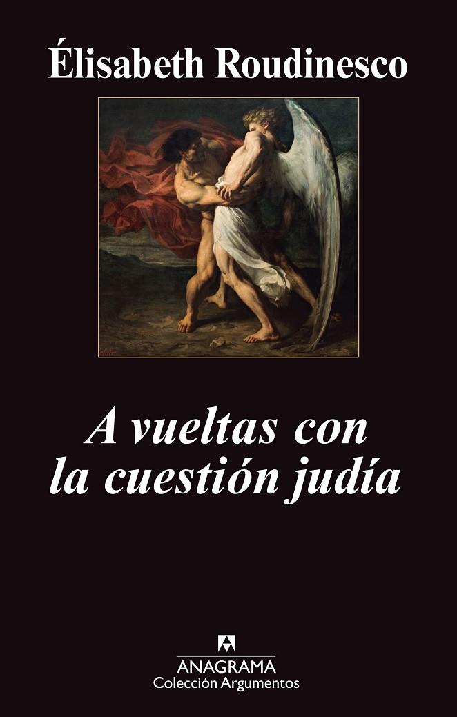 A VUELTAS CON LA CUESTION JUDIA | 9788433963307 | ROUDINESCO, ELISABETH