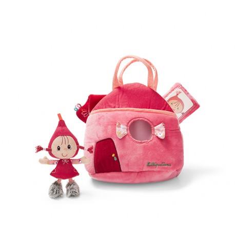 JOGUINA : LILLIPUTIENS BOLSO CAPUTXETA (86823) | 5414834868234