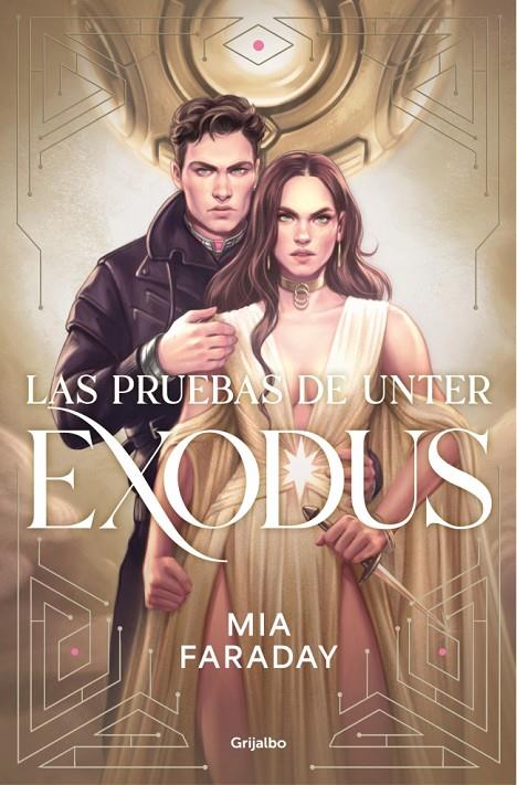 PRUEBAS DE UNTER 3 : EXODUS | 9788425374685 | FARADAY, MIA