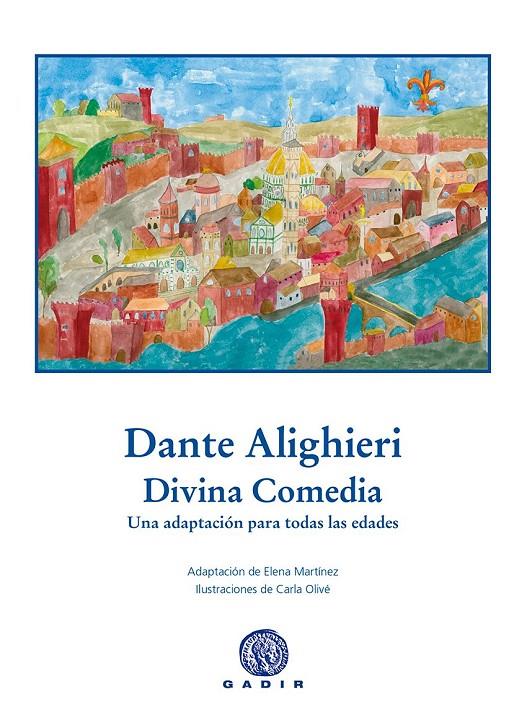DIVINA COMEDIA | 9791399188547 | ALIGHIERI, DANTE