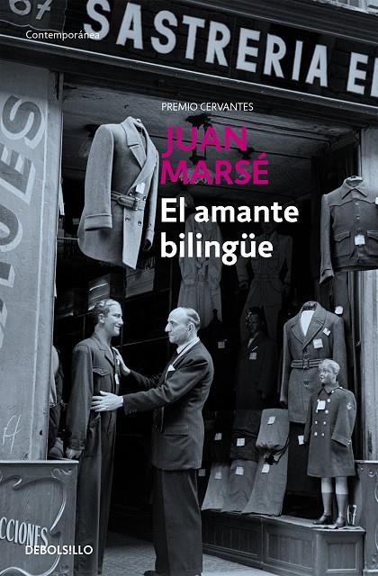 AMANTE BILINGUE, EL | 9788483462539 | MARSE, JUAN