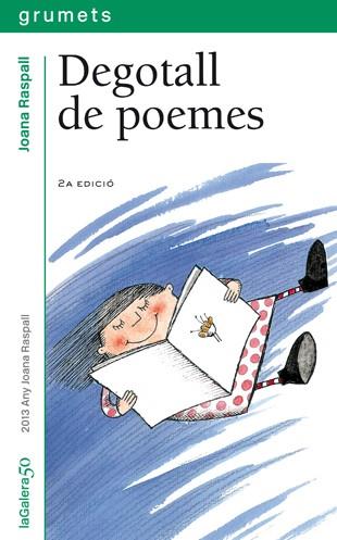 DEGOTALL DE POEMES | 9788424695705 | RASPALL, JOANA