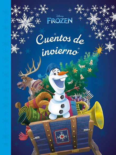 FROZEN :  CUENTOS DE INVIERNO | 9788419547422