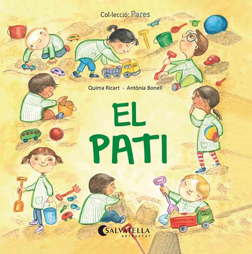 PATI, EL | 9788418427183 | RICART, QUIMA