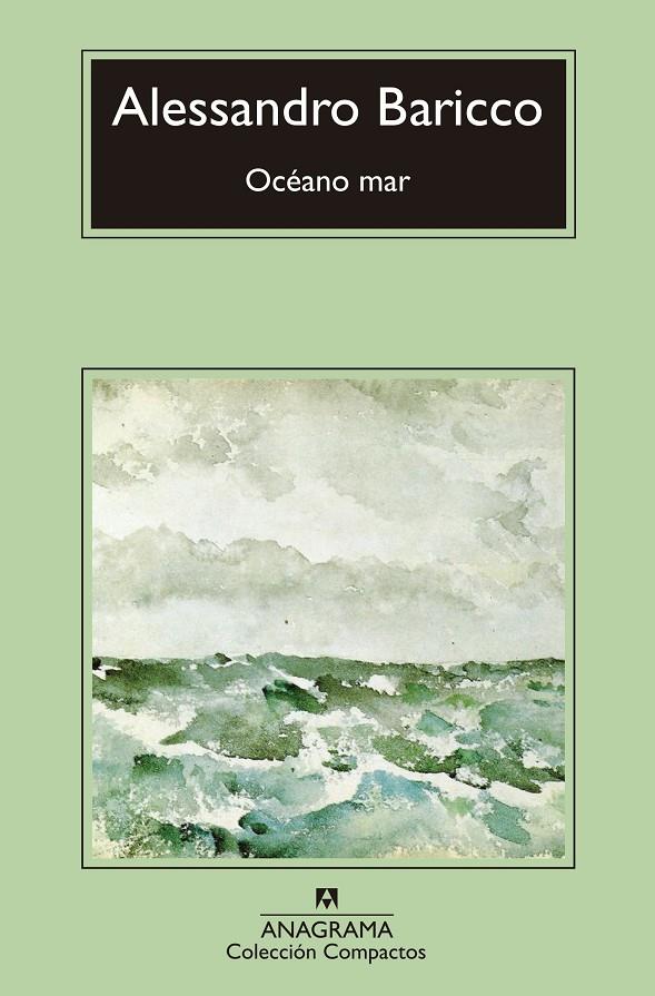 OCEANO MAR | 9788433967497 | BARICCO, ALESSANDRO