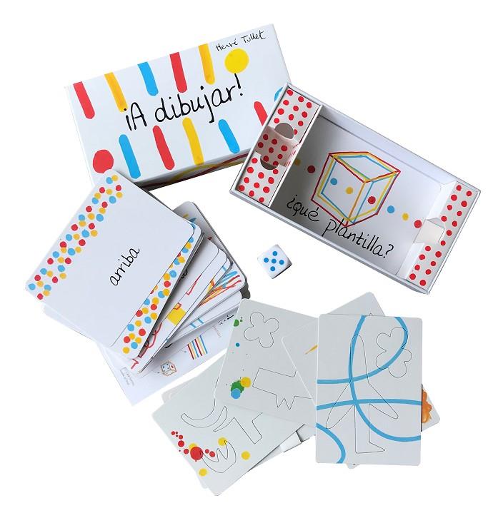 A DIBUJAR! | 9788417074241 | TULLET, HERVE