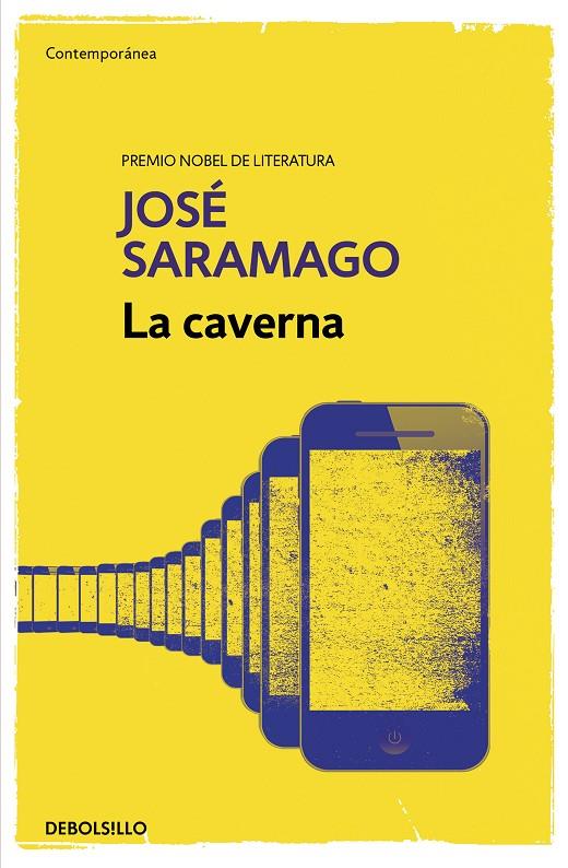 CAVERNA, LA | 9788490628744 | SARAMAGO, JOSE