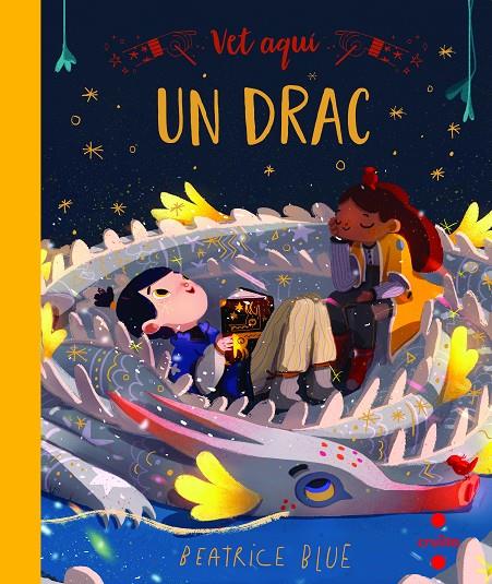 VET AQUI UN DRAC | 9788466147620 | BLUE, BEATRICE