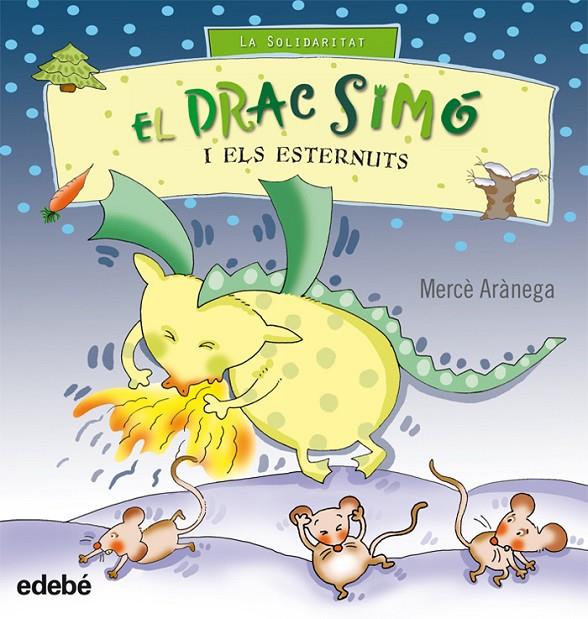 DRAC SIMO I ELS ESTERNUTS, EL | 9788423663767 | ARANEGA, MERCE