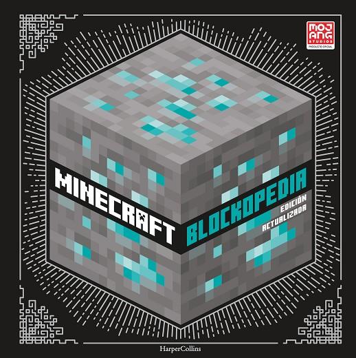 MINECRAAFT BLOCKOPEDIA | 9788418774485 | AB, MOJANG