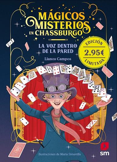 VOZ DENTRO DE LA PARED, LA | 9788413921723 | CAMPOS MARTÍNEZ, LLANOS