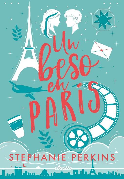 UN BESO EN PARÍS | 9788419478993 | PERKINS, STEPHANIE