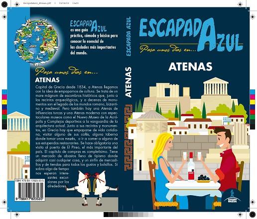 ATENAS | 9788417823535