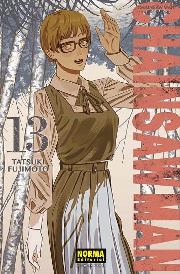 CHAINSAW MAN 13 (CATALA) | 9788467963960 | FUJIMOTO, TATSUKI