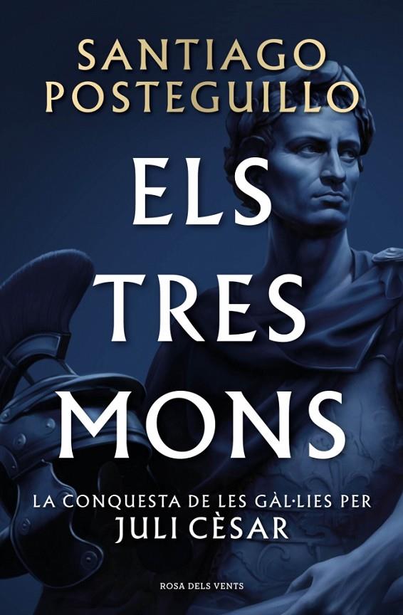 TRES MONS, ELS | 9788410256439 | POSTEGUILLO, SANTIAGO