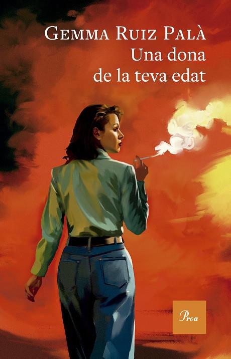 UNA DONA DE LA TEVA EDAT | 9788410488496 | RUIZ PALÀ, GEMMA