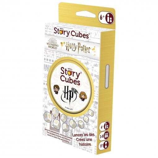 JOC : STORY CUBES HARRY POTTER | 3558380077312