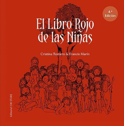 LIBRO ROJO DE LAS NIÑAS, EL  | 9788493331467 | ROMERO, CRISTINA