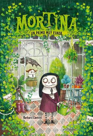 MORTINA 2 : UN PRIMO MUY SNOB | 9788424663407 | CANTINI, BARBARA