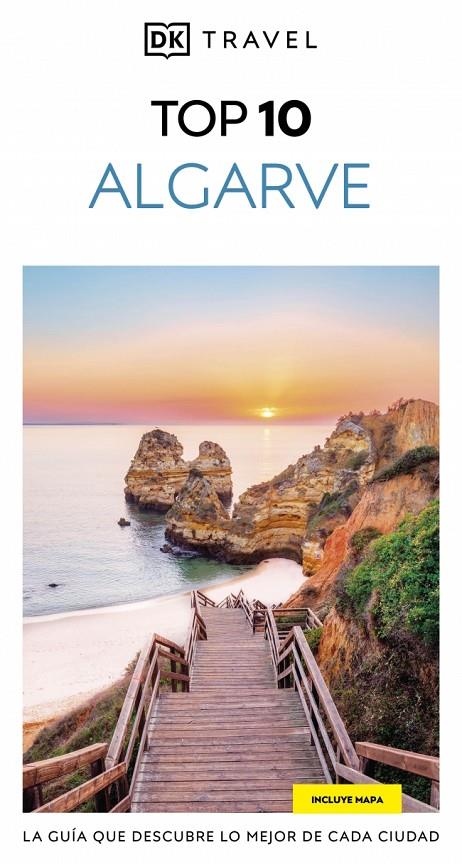 ALGARVE | 9780241771952