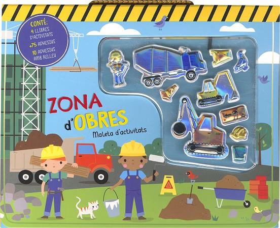 ZONA D'OBRES | 9788410846647