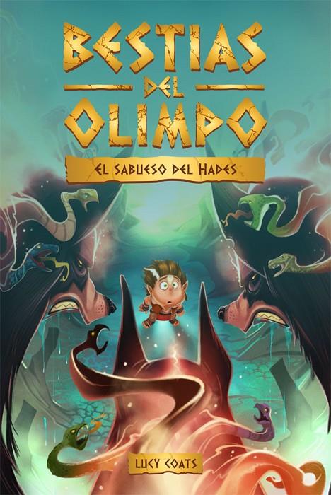 DIOSES DEL OLIMPO 2 : EL SABUESO DE HADES | 9788424664824 | COATS, LUCY