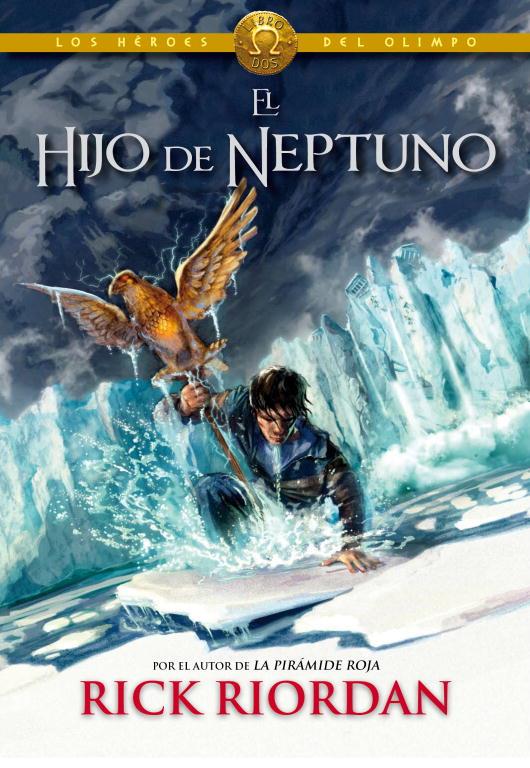 HIJO DE NEPTUNO, EL  | 9788415580713 | RIORDAN, RICK