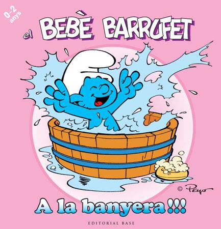BEBE BARRUFET : A LA BANYERA !!! | 9788415267102 | PEYO