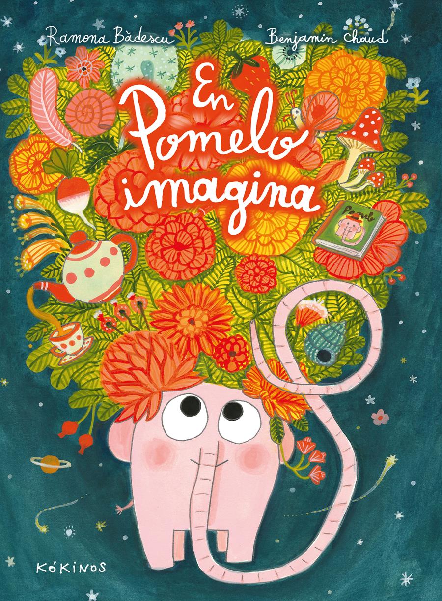 EN POMELO IMAGINA | 9788417742508 | BÂDESCU, RAMONA