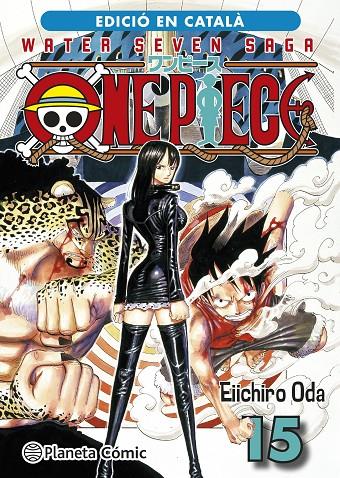 ONE PIECE Nº 15 (CATALÀ) | 9791388100727 | ODA, EIICHIRO