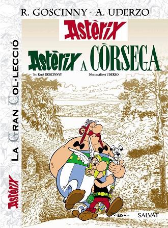 ASTÈRIX A CÒRSEGA | 9788469626207 | GOSCINNY, RENÉ ; UDERZO, ALBERT