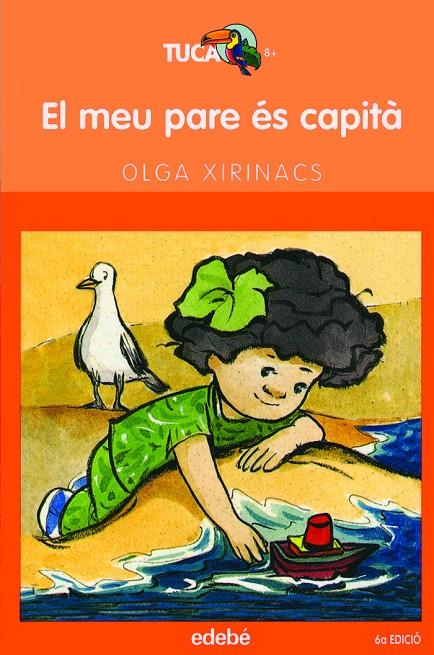 MEU PARE ES CAPITA, EL | 9788423682614 | XIRINACS, OLGA