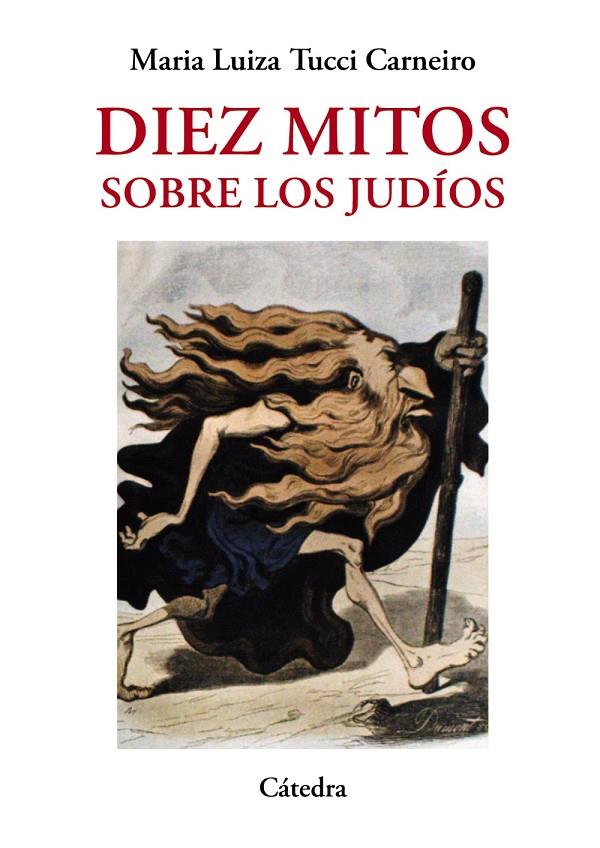 DIEZ MITOS SOBRE LOS JUDIOS | 9788437635804 | TUCCI, MARIA LUIZA