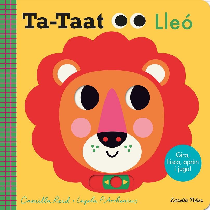 TA-TAAT : LLEÓ | 9788413896090 | ARRHENIUS, INGELA P.