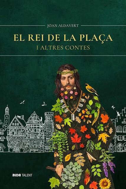 REI DE LA PLAÇA I ALTRES CONTES, EL | 9788410123694 | ALDAVERT, JOAN