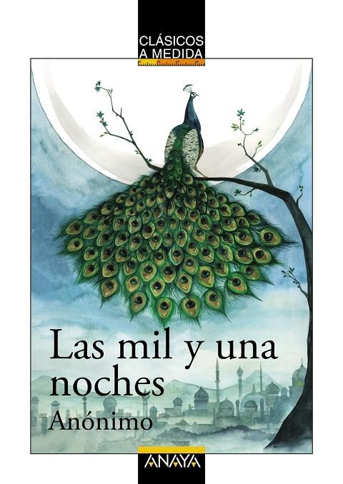MIL Y UNA NOCHES, LAS | 9788469833339 | ANÓNIMO