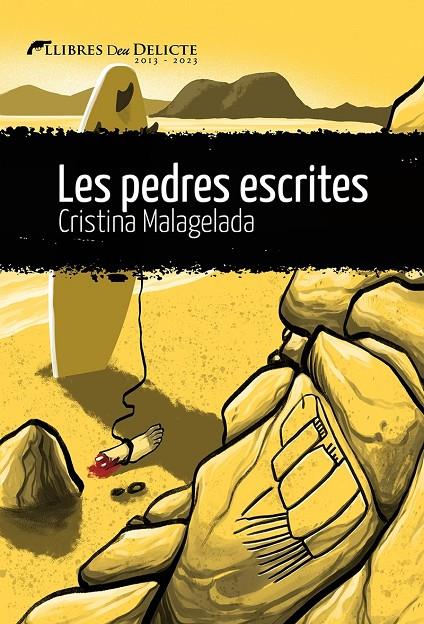 PEDRES ESCRITES, LES | 9788419415127 | MALAGELADA, CRISTINA