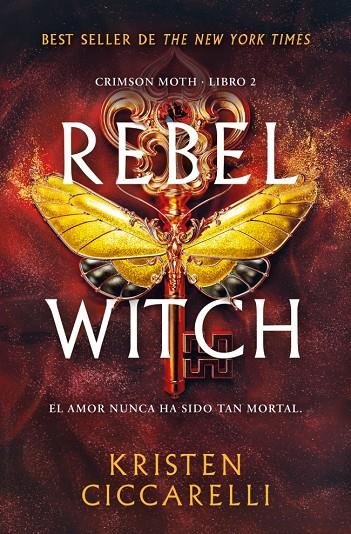 REBEL WITCH | 9791387871307 | CICCARELLI, KRISTEN