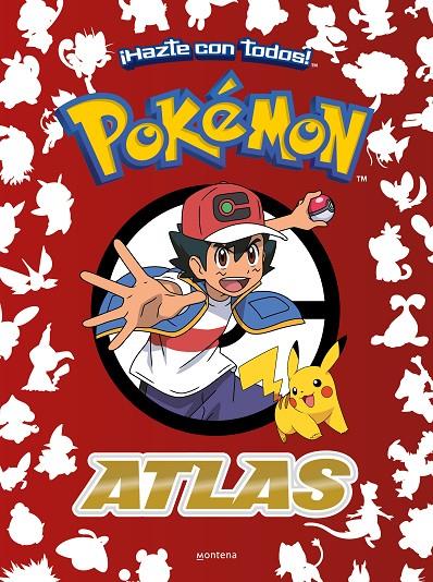 ATLAS POKÉMON | 9788419650313