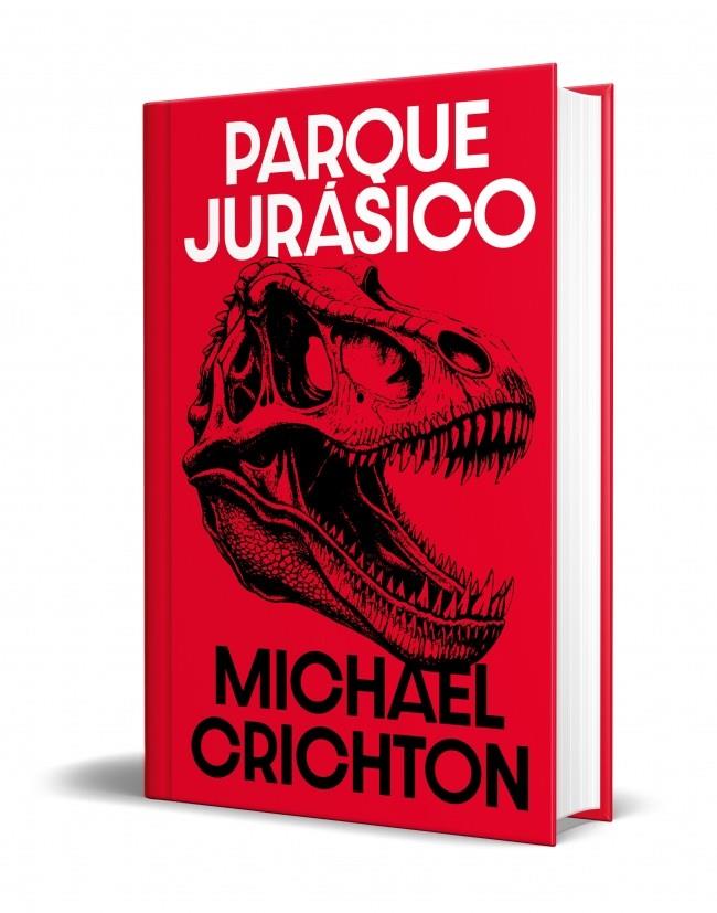 PARQUE JURÁSICO (EDICIÓN LIMITADA) | 9788466390279 | CRICHTON, MICHAEL