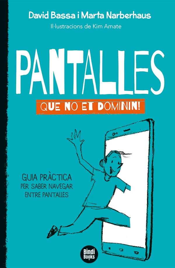 PANTALLES | 9788418288692 | NARBERHAUS MARTÍNEZ, MARTA ; BASSA CABANAS, DAVID