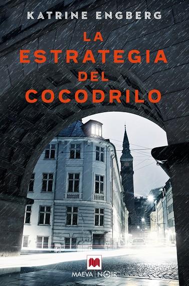 ESTRATEGIA DEL COCODRILO, LA | 9788417708658 | ENGBERG, KATRINE