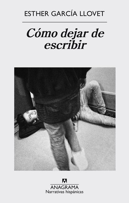 COMO DEJAR DE ESCRIBIR | 9788433998279 | GARCIA LLOBET, ESTHER