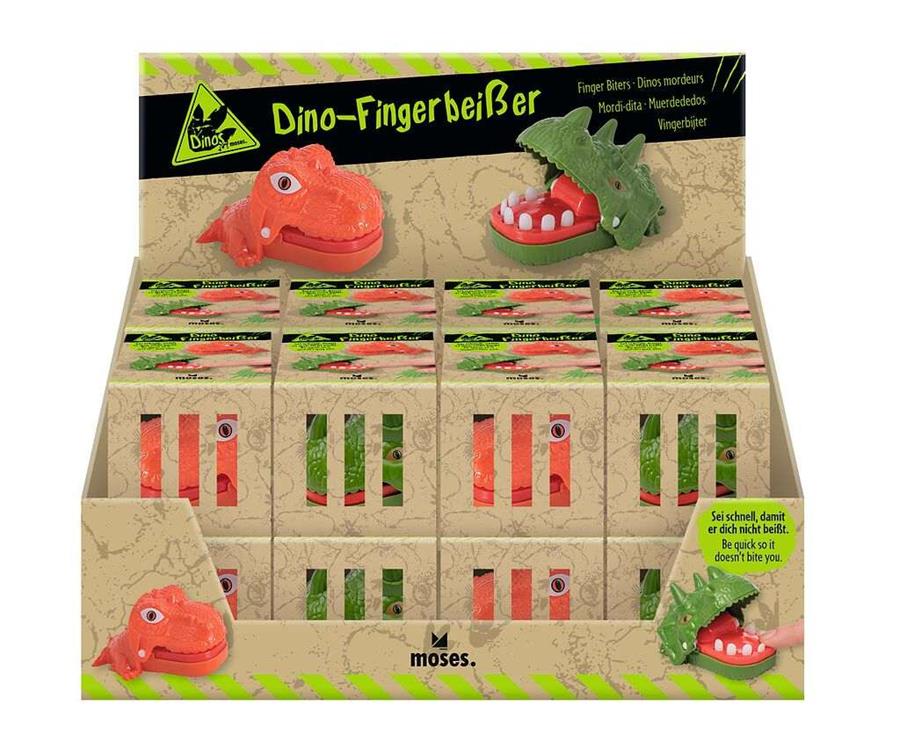 OU DINO MENJADITA MOSES 40261 | 4033477402615
