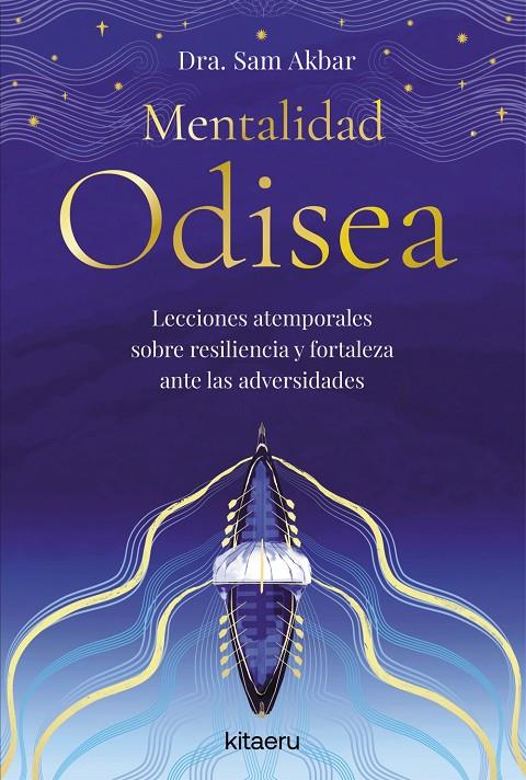 MENTALIDAD ODISEA | 9788410428508 | AKBAR, DRA. SAM