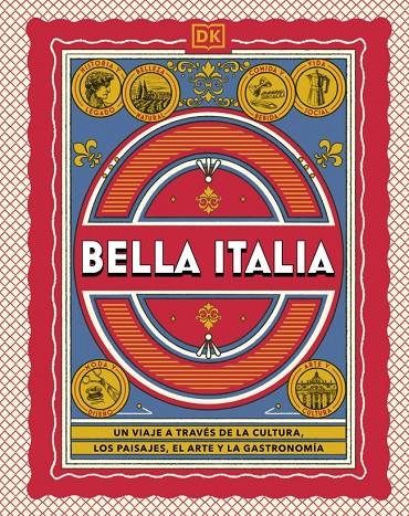 BELLA ITALIA | 9780241802816