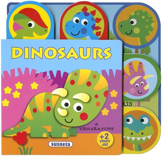 DINOSAURS | 9788467773019