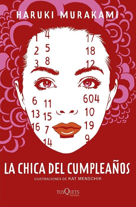CHICA DEL CUMPLEAÑOS, LA | 9788490665206 | MURKAMI, HARUKI ; MENSCHIK, KAT