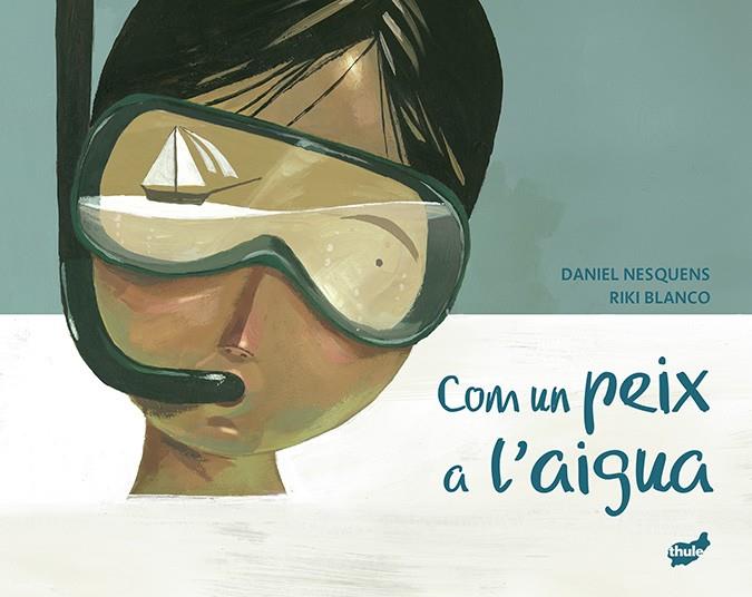 COM UN PEIX A L'AIGUA | 9788418702594 | NESQUENS, DANIEL ; BLANCO, RIKI